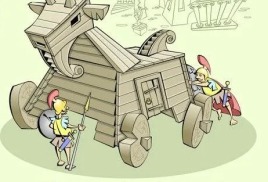 Долг наследодателя или троян для города