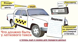 Такси для ФСБ