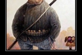 И даже в охранники не возьмут