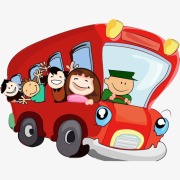 Перевозка детей на автобусах