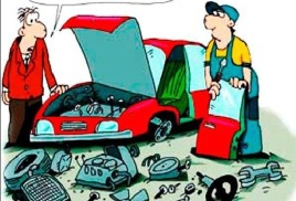 Стоимость запчастей при ремонте по ОСАГО