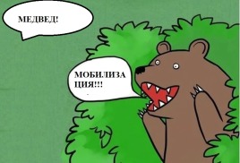 Медведев и мобилизация